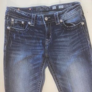 Miss Me Jeans bootcut size 30